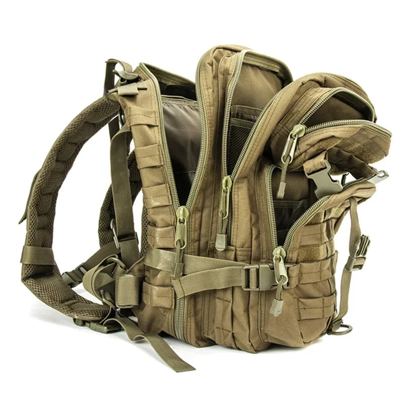 fachgo | LQARMY 35L Tactical Molle Backpack