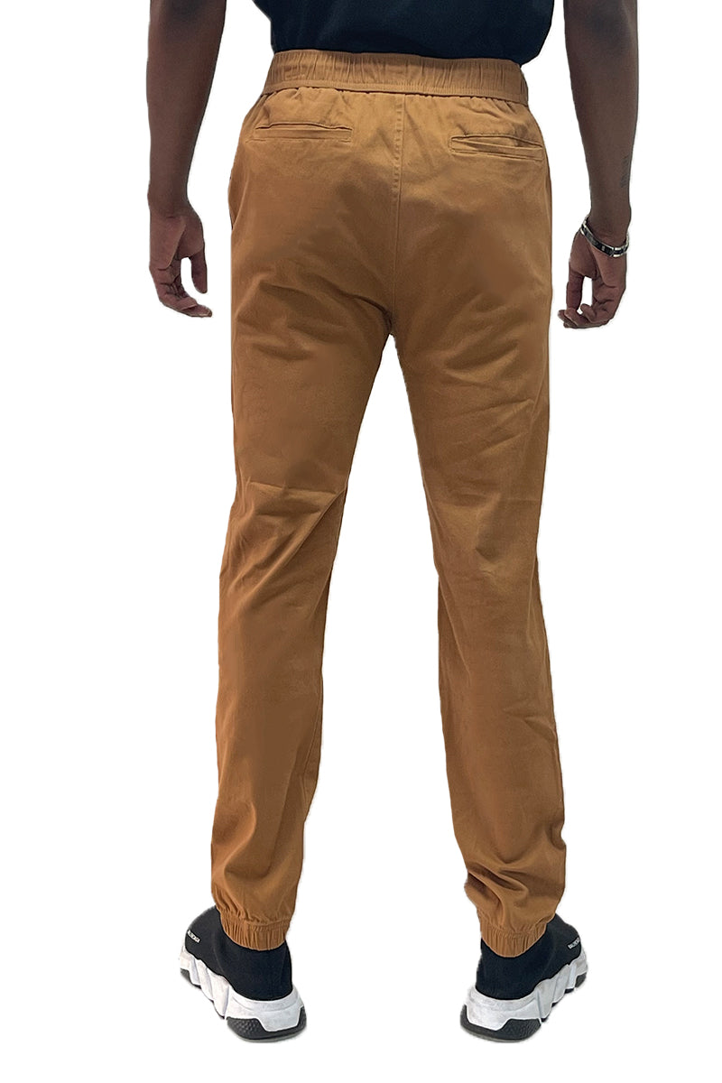 fachgo | Solid Jogger Pants J133