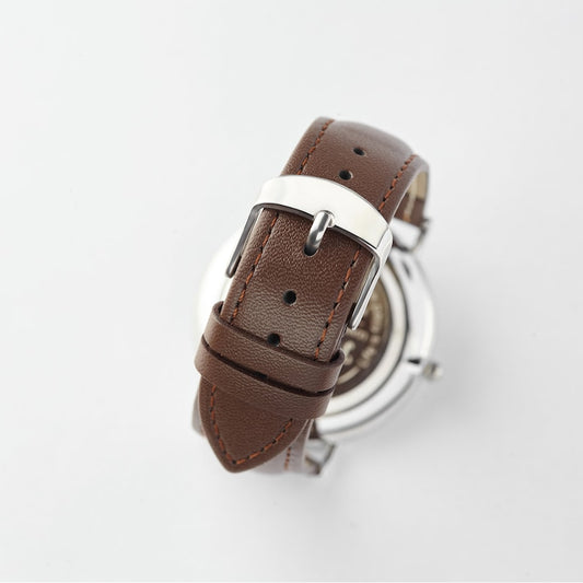 fachgo | Handwriting Gifts for Groom, Engraved Watch for Men