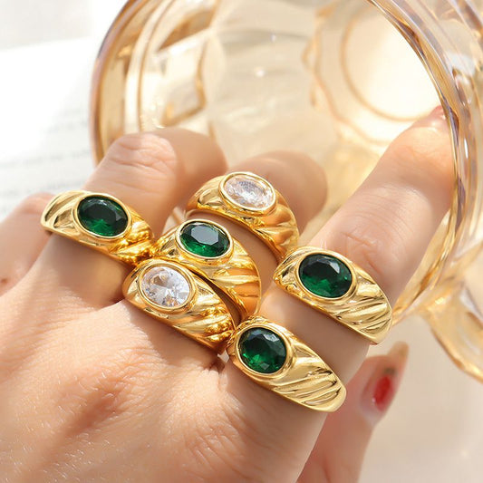 fachgo | Wedding Couple Ring Court Niche Design Sense