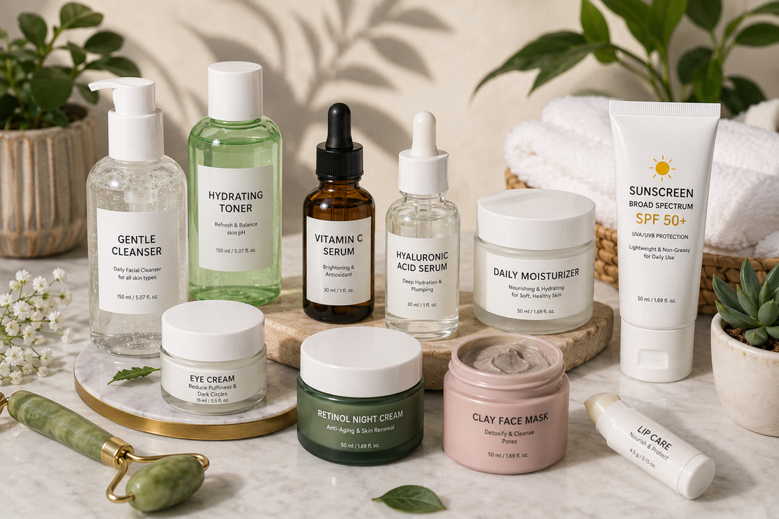 Best Skincare Products for Healthy, Radiant Skin: A Complete Buying Guide