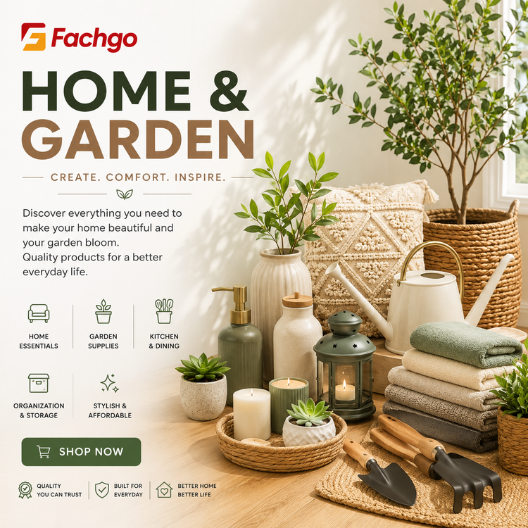Home & Garden