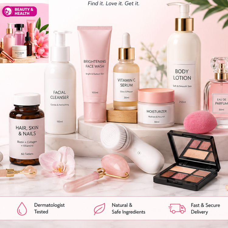Health & Beauty