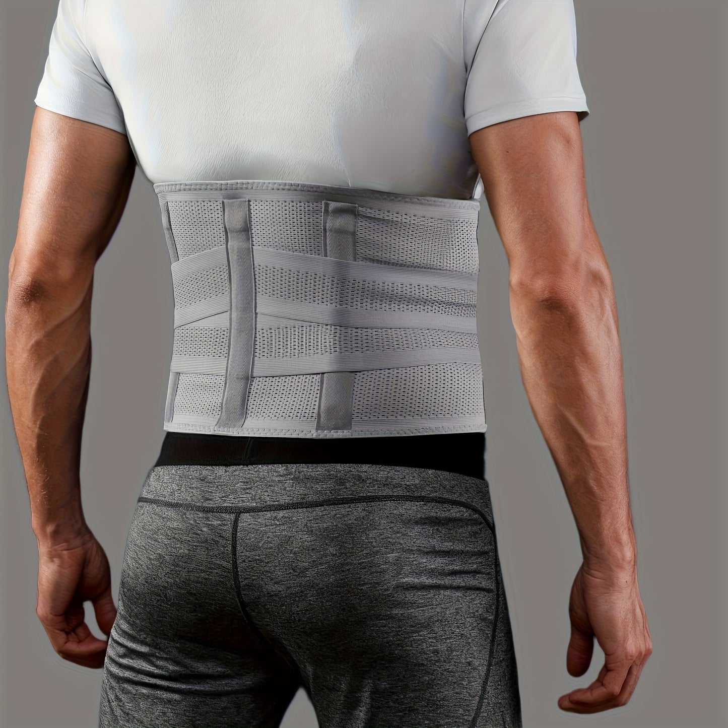 fachgo | JINGBA SUPPORT 7052 Adjustable Multi-color Fitness Waist Support Waist Trainer