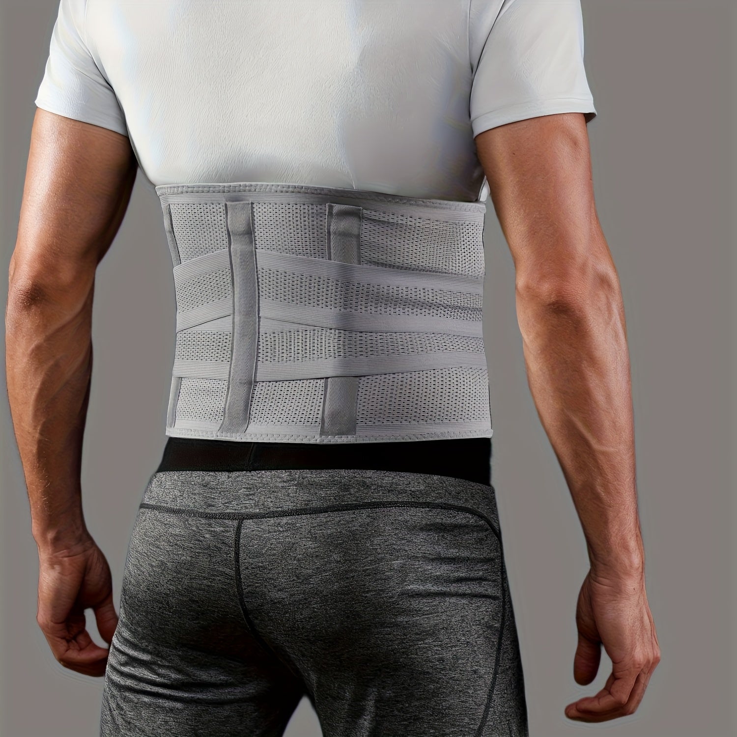 fachgo | JINGBA SUPPORT 7052 Adjustable Multi-color Fitness Waist Support Waist Trainer