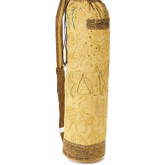fachgo | Omsutra Handcrafted Yoga Bag