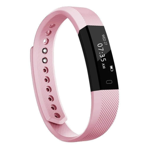 fachgo | SmartFit Slim Activity Tracker And Monitor Smart Watch With FREE Extra