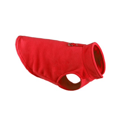 fachgo | Winter Soft Fleece Pet Dog Clothes Puppy Clothing French Bulldog Coat Pug Costumes Jacket For Small