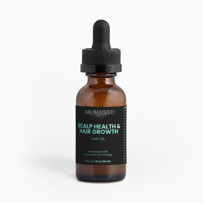 fachgo | Hair Oil for Scalp Health and Hair Growth