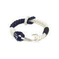 Ailbhe Nautical Rope Hook Bracelet for Men and Women
