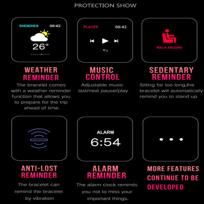 fachgo | Smart Fit Total Wellness And Sports Activity Watch