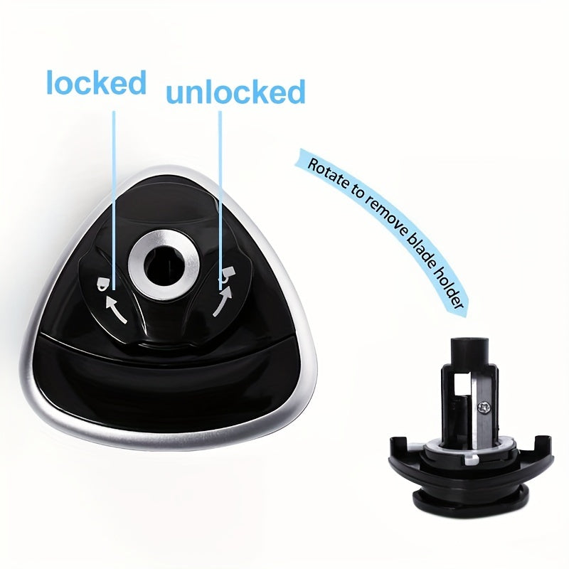 fachgo | Electric Pencil Sharpener Desktop Automatic Office Stationery
