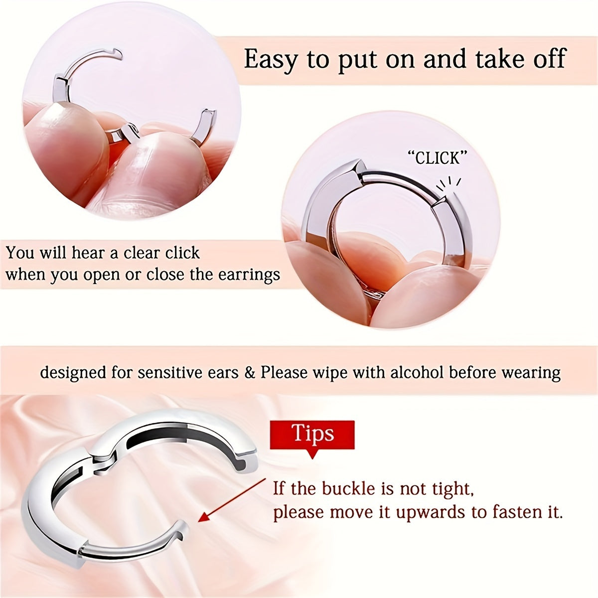 fachgo | [18K Gold Plated Earrings] 18K Gold Plated Blue Stone Stud Earrings | Trendy Round Oval Cut White Blue Red Pink Stone Drop Earrings | Anniversary Claw Earrings Jewelry for Women