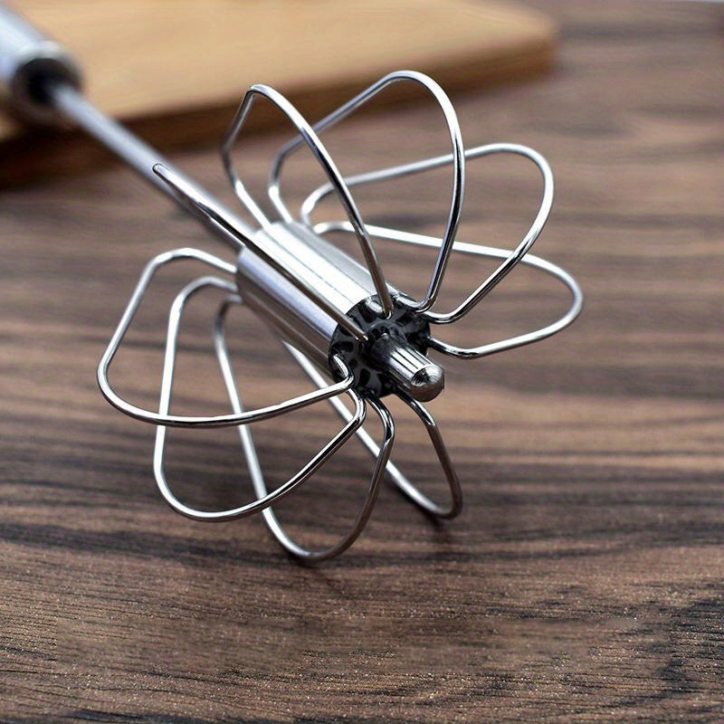 fachgo | 1pc Easy-to-Use Hand-Held Mixer for Cream, Eggs, and More - Perfect for Baking and Cooking