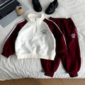 Boys' autumn two-piece sportswear set