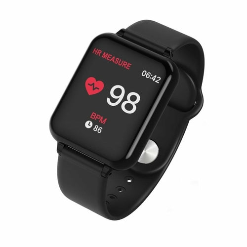 fachgo | Smart Fit Total Wellness And Sports Activity Watch