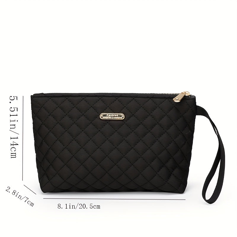 fachgo | Women’s Large Capacity Chest Crossbody Bag