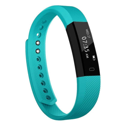 fachgo | SmartFit Slim Activity Tracker And Monitor Smart Watch With FREE Extra