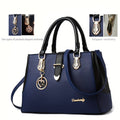 Women's Fashion Shoulder Bag with Adjustable Strap Style