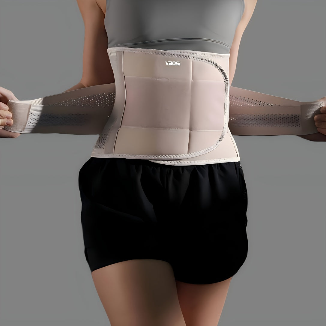 fachgo | JINGBA SUPPORT 7052 Adjustable Multi-color Fitness Waist Support Waist Trainer