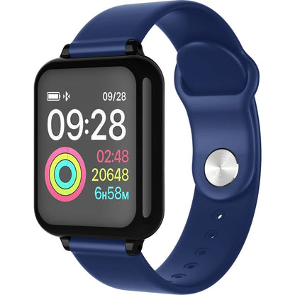fachgo | Smart Fit Total Wellness And Sports Activity Watch