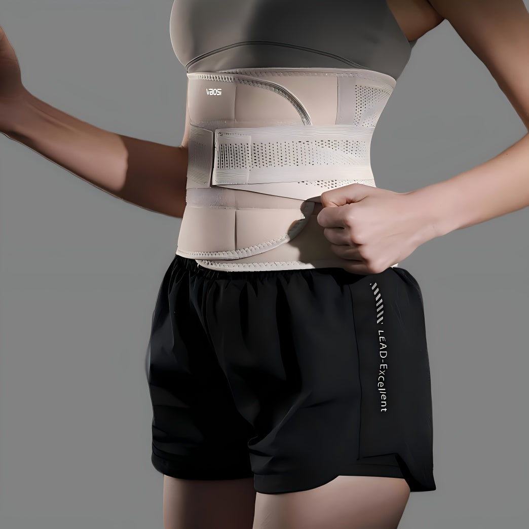 fachgo | JINGBA SUPPORT 7052 Adjustable Multi-color Fitness Waist Support Waist Trainer