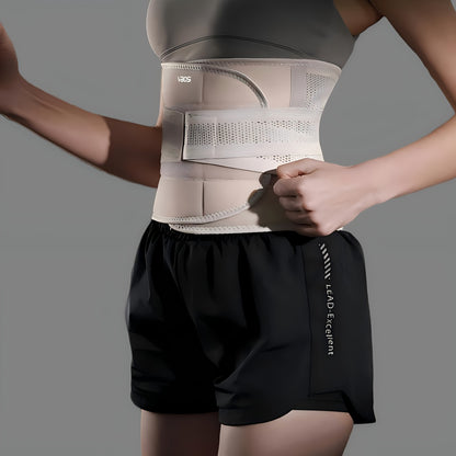 fachgo | JINGBA SUPPORT 7052 Adjustable Multi-color Fitness Waist Support Waist Trainer
