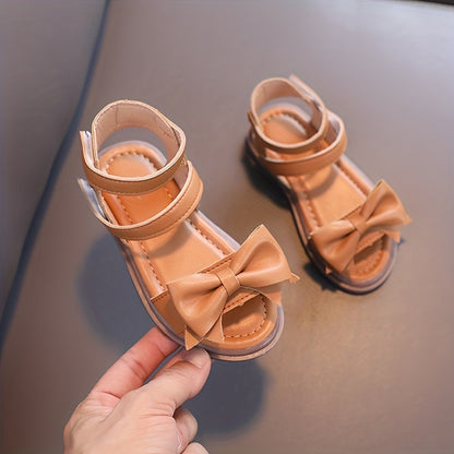 fachgo | Girls' Sandals 2022 Summer New Arrival Baby Kids Princess Shoes Korean Version Soft Sole Girls' Shoes Little Girl Beach Shoes