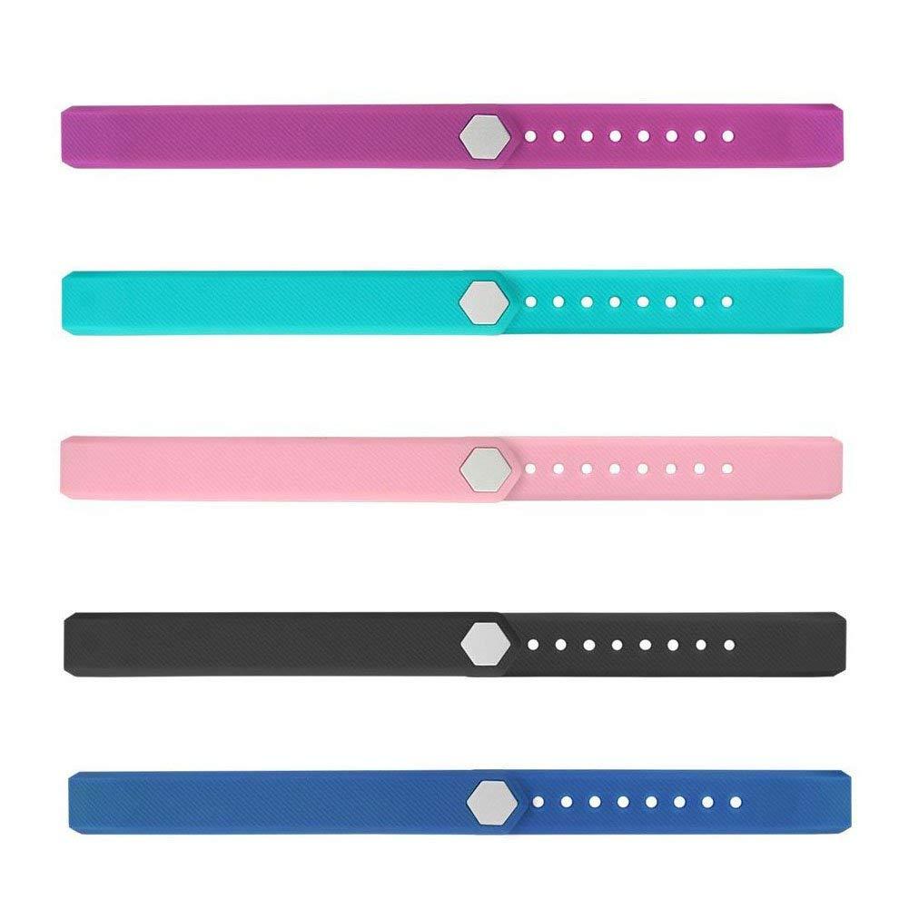 fachgo | SmartFit Slim Activity Tracker And Monitor Smart Watch With FREE Extra