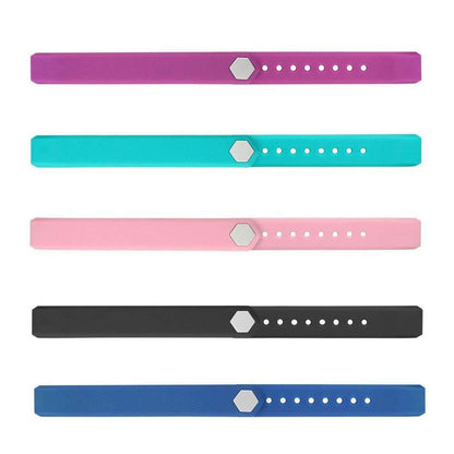 fachgo | SmartFit Slim Activity Tracker And Monitor Smart Watch With FREE Extra
