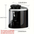 Electric Pencil Sharpener for Desk & Office