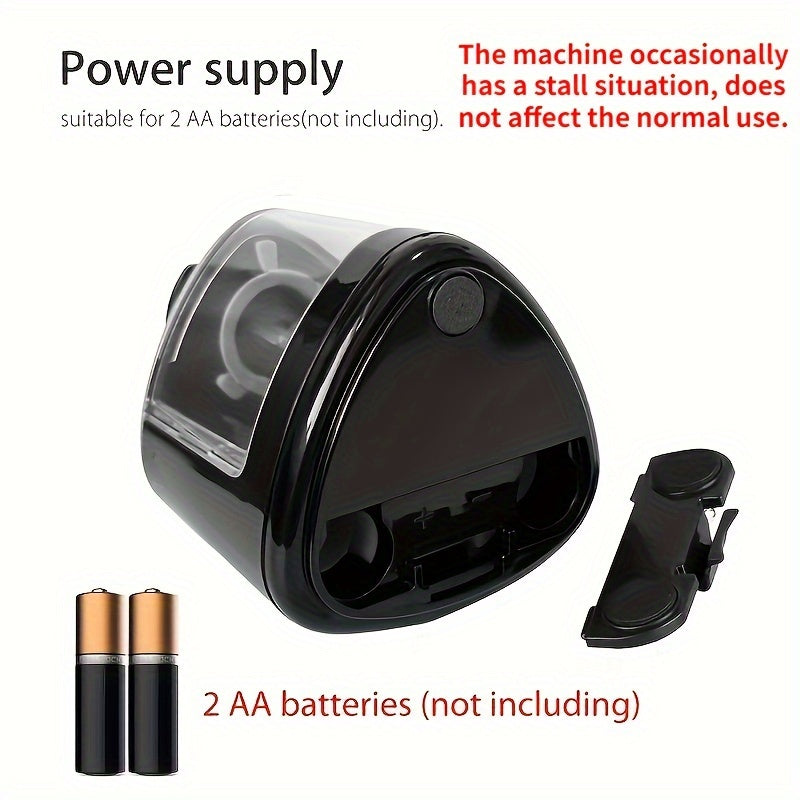 fachgo | Electric Pencil Sharpener Desktop Automatic Office Stationery