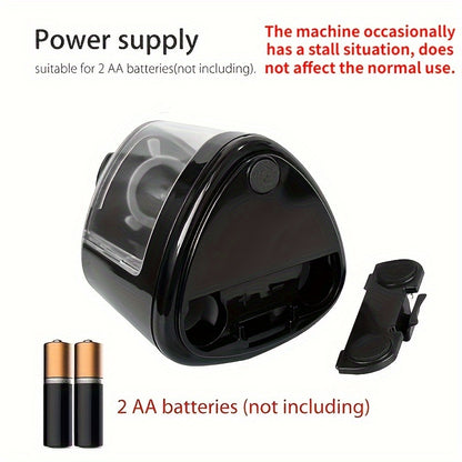 fachgo | Electric Pencil Sharpener Desktop Automatic Office Stationery