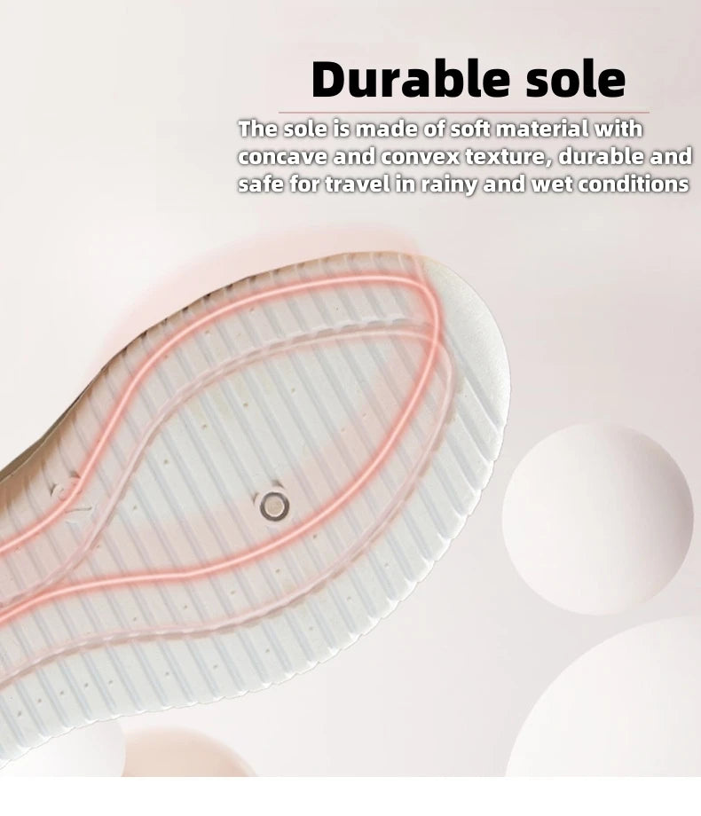 fachgo | Women’s Breathable Mesh Flat Shoes