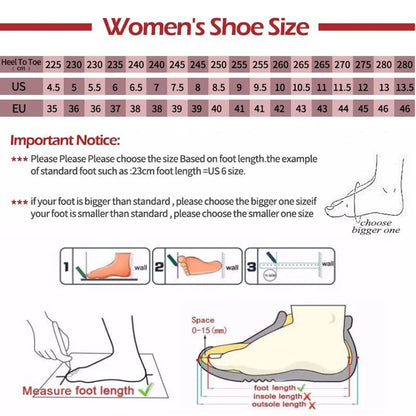 fachgo | Women’s Breathable Mesh Flat Shoes