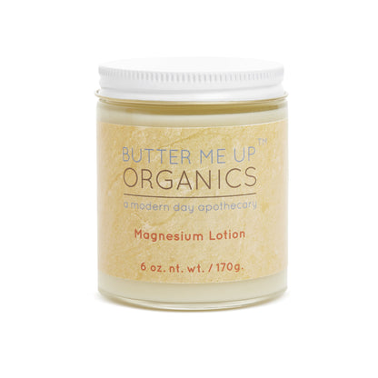 fachgo | Organic Magnesium Lotion / Magnesium / Magnesium Cream / Magnesium