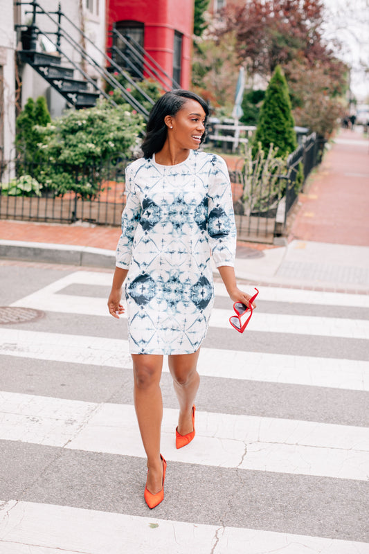 fachgo | Inkwell Dress