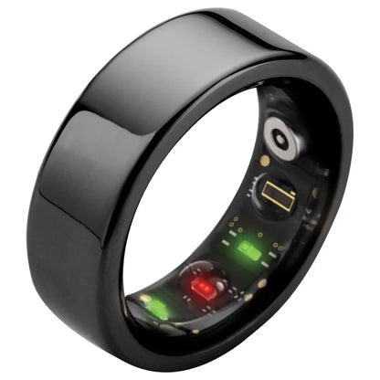 fachgo | Hot Selling Smart Rings for Men/women Health Monitoring Sleep Tracking Sports Statistics Blood Oxygen Measurement