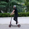 fachgo | HEZZO 8.5" Electric Scooter EU US Warehouse 36v 350w Escooter 10.4Ah Long Range App Folding Electric Kick Scooter Free Shipping