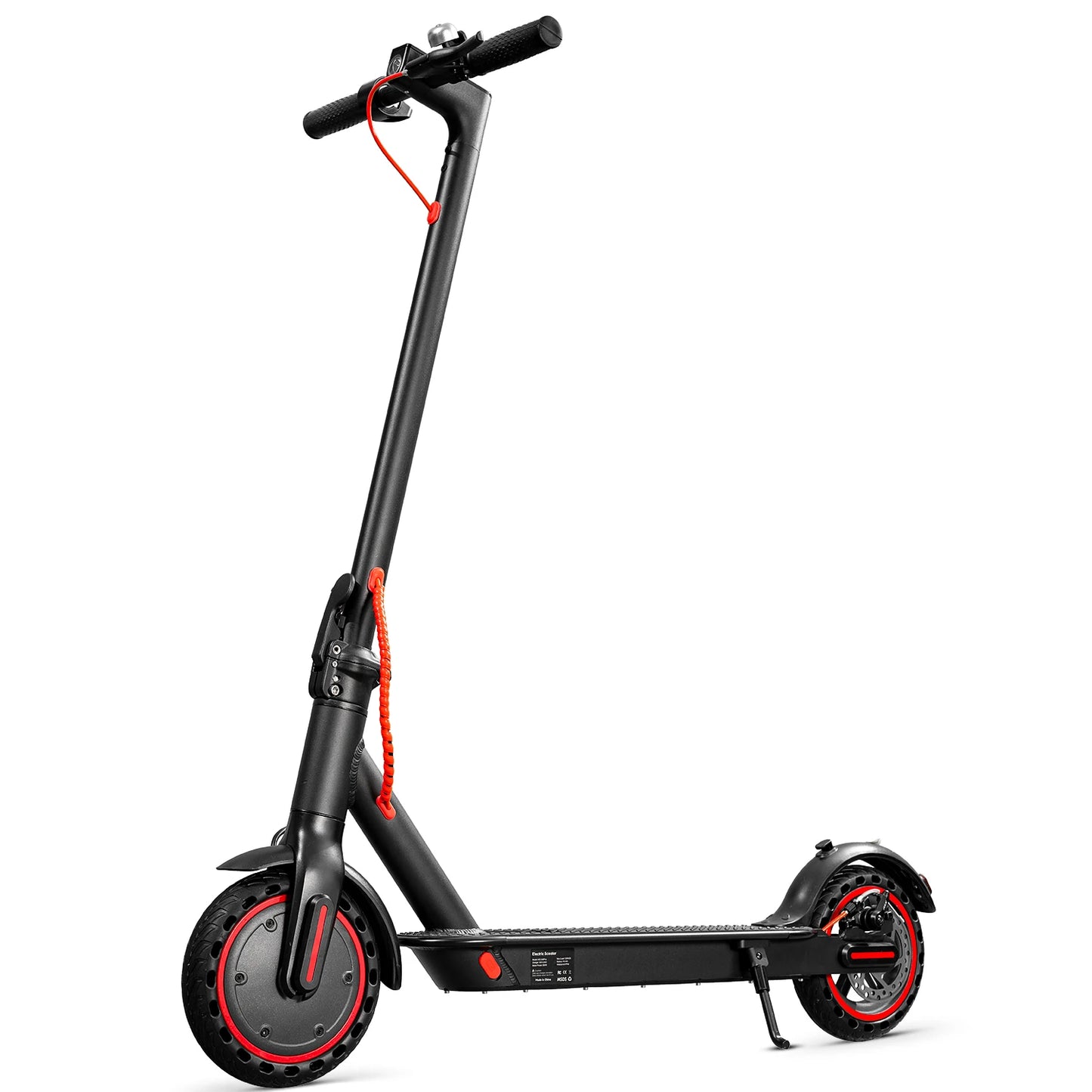 fachgo | HEZZO 8.5" Electric Scooter EU US Warehouse 36v 350w Escooter 10.4Ah Long Range App Folding Electric Kick Scooter Free Shipping