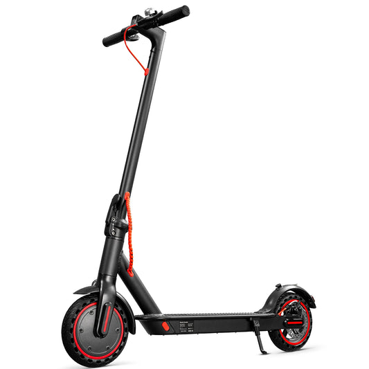 fachgo | HEZZO 8.5" Electric Scooter EU US Warehouse 36v 350w Escooter 10.4Ah Long Range App Folding Electric Kick Scooter Free Shipping