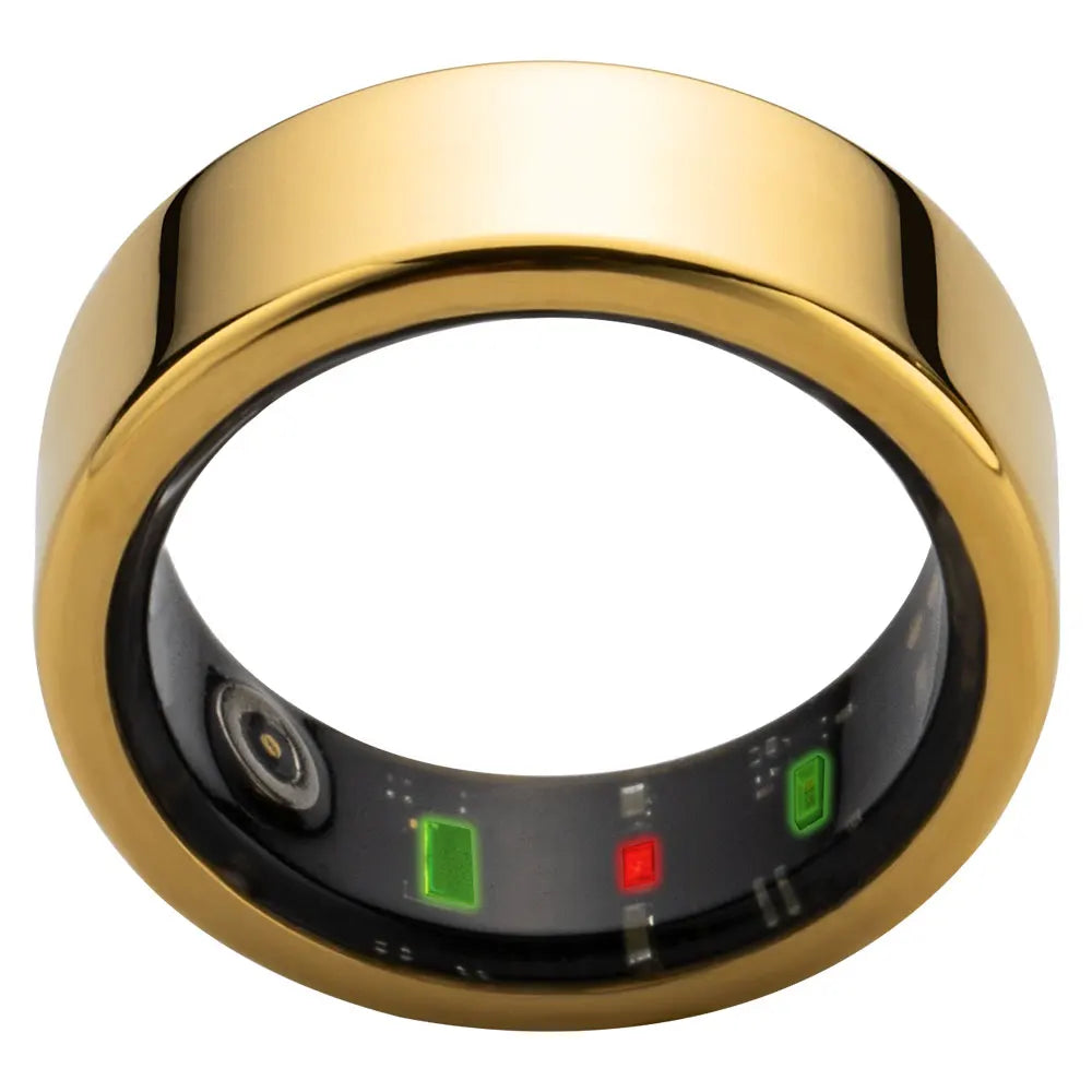 fachgo | Hot Selling Smart Rings for Men/women Health Monitoring Sleep Tracking Sports Statistics Blood Oxygen Measurement