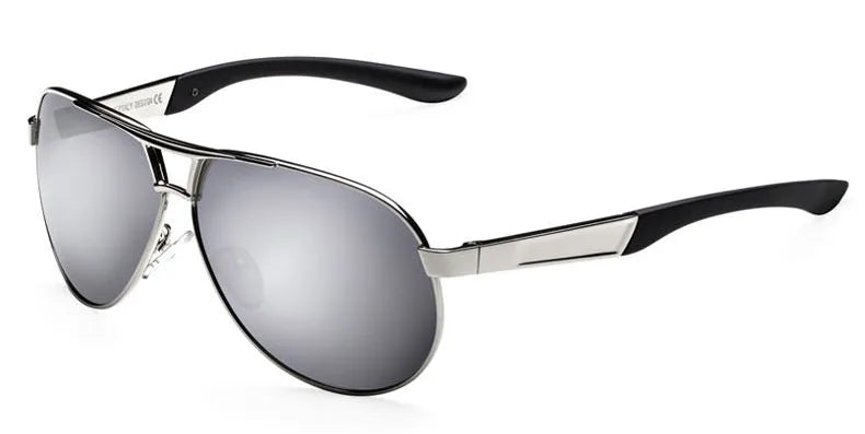 fachgo | Hot Fashion Men's UV400 Polarized Coating Sunglasses men Driving Mirrors Oculos Eyewear Sun Glasses for Man Sunwear