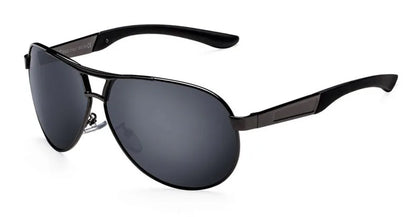 fachgo | Hot Fashion Men's UV400 Polarized Coating Sunglasses men Driving Mirrors Oculos Eyewear Sun Glasses for Man Sunwear