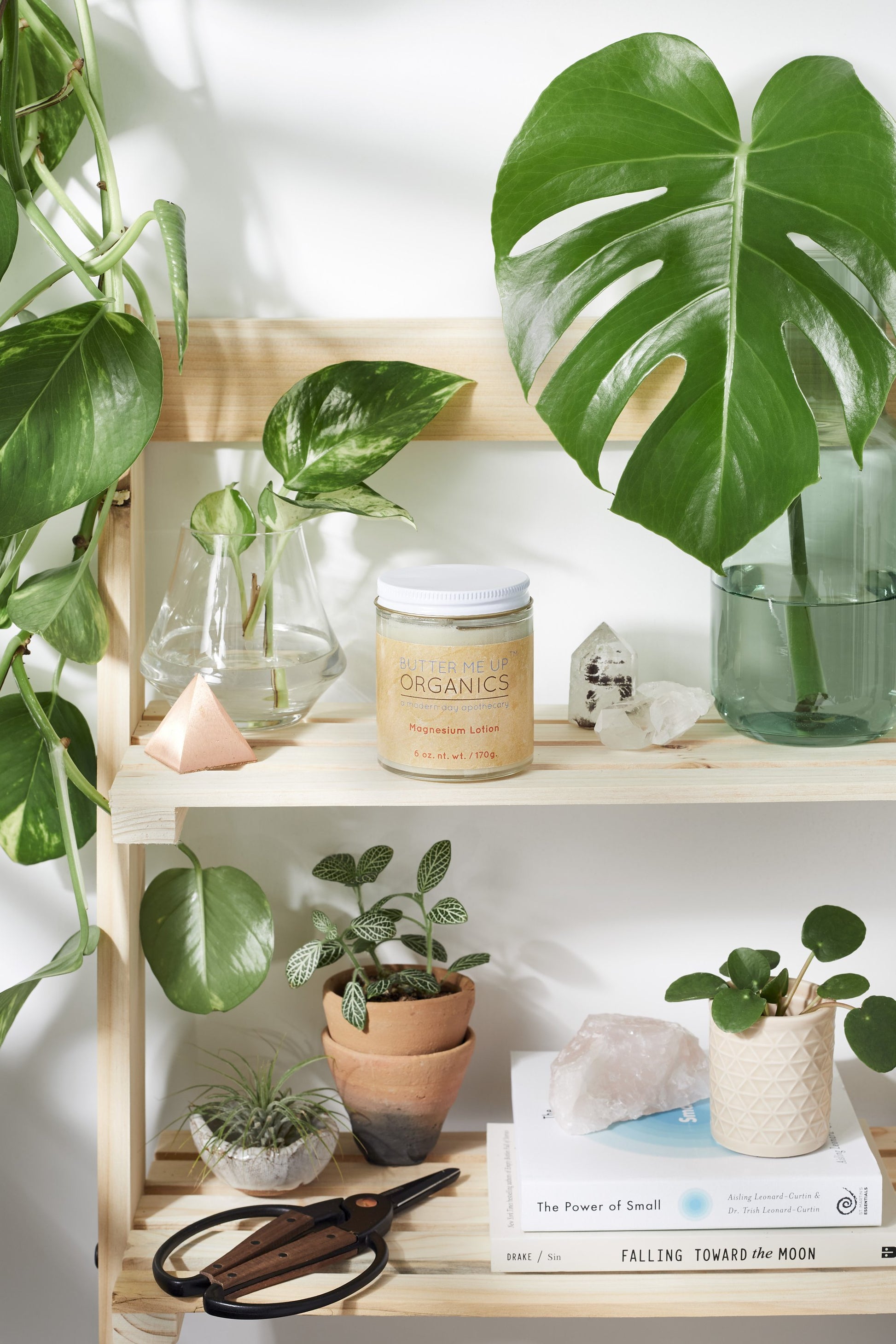 fachgo | Organic Magnesium Lotion / Magnesium / Magnesium Cream / Magnesium
