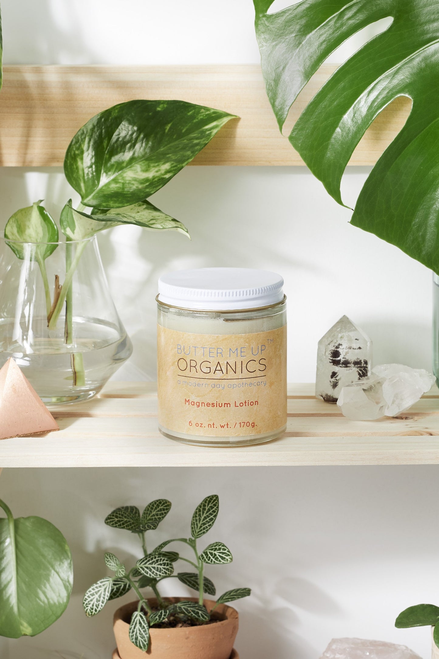 fachgo | Organic Magnesium Lotion / Magnesium / Magnesium Cream / Magnesium