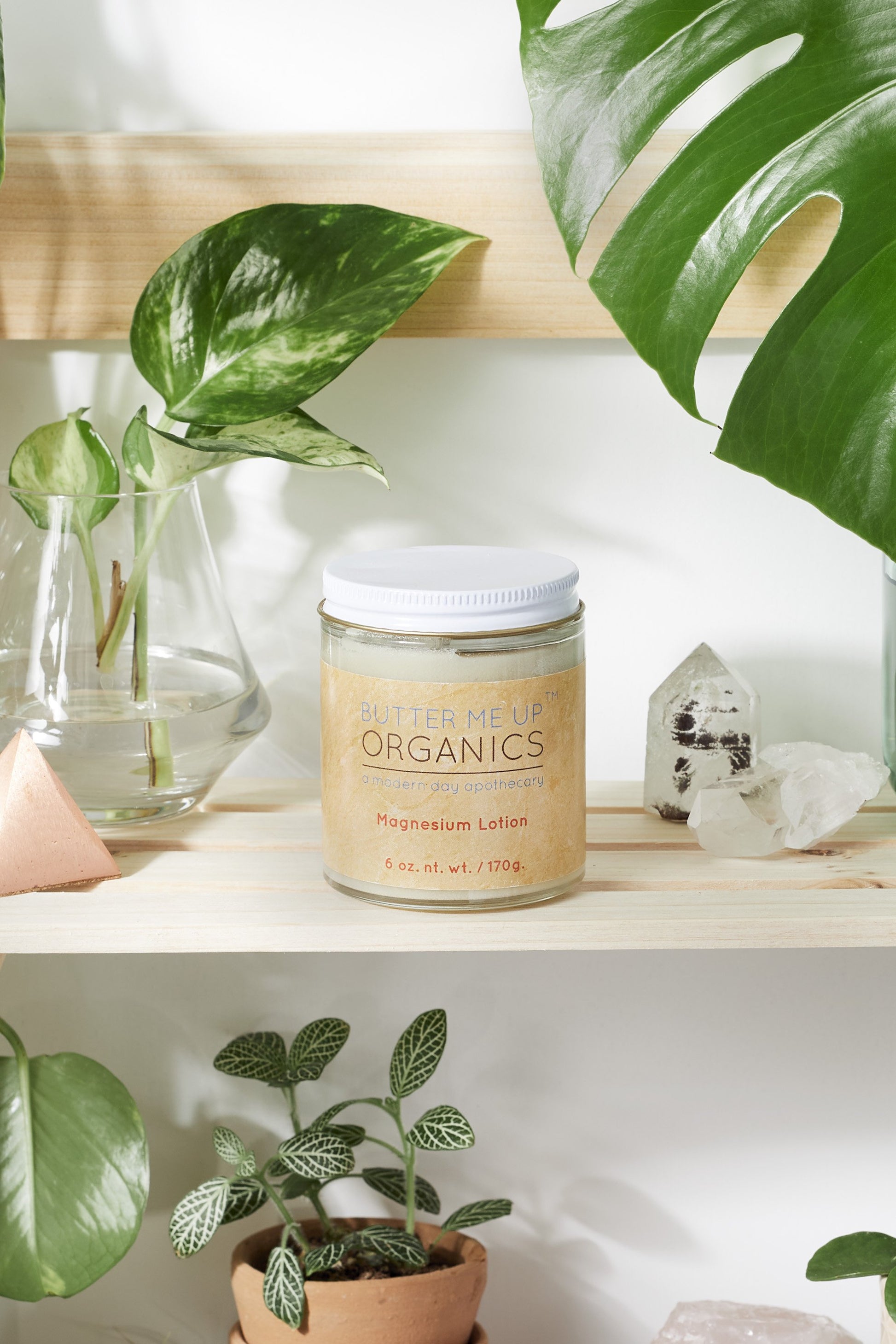fachgo | Organic Magnesium Lotion / Magnesium / Magnesium Cream / Magnesium