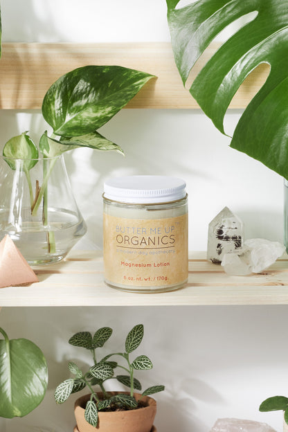 fachgo | Organic Magnesium Lotion / Magnesium / Magnesium Cream / Magnesium