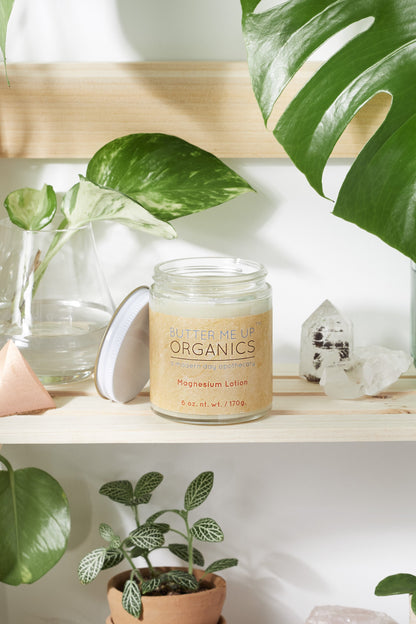 fachgo | Organic Magnesium Lotion / Magnesium / Magnesium Cream / Magnesium