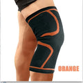 Knee Brace Compression Sleeve for Sports and Joint Support